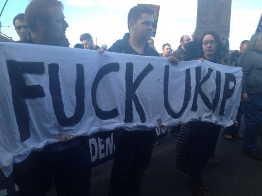 Fuck UKIP