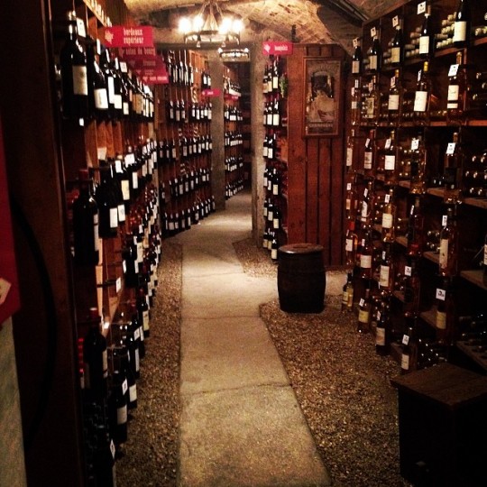 If you can read a wine label, you're probably going to be fine