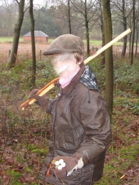 'Pheasant shooting days aren't allowed off? What about peasant shooting?'