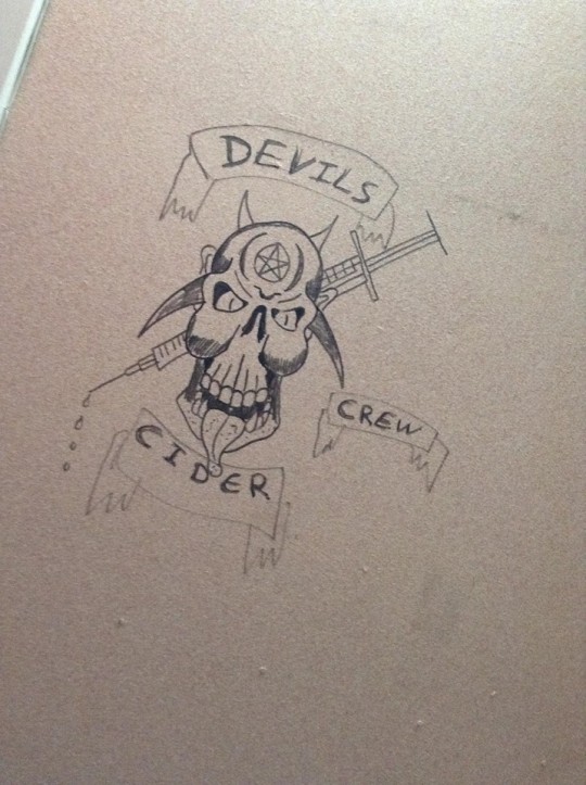 nice graffiti.