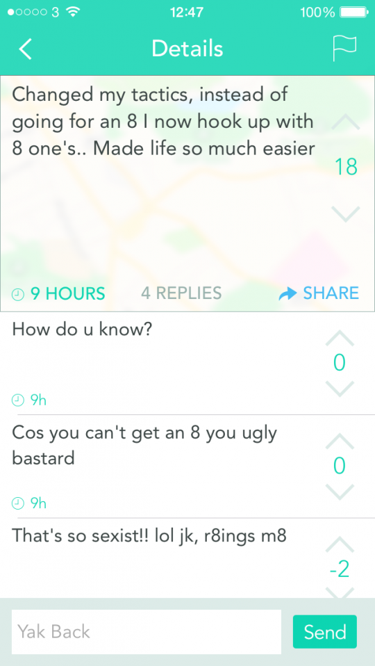 Lad here. LAD RIGHT HERE.