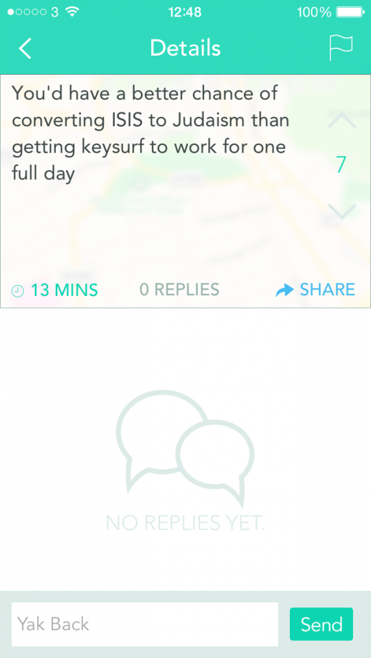 Keysurf remains ever-popular.