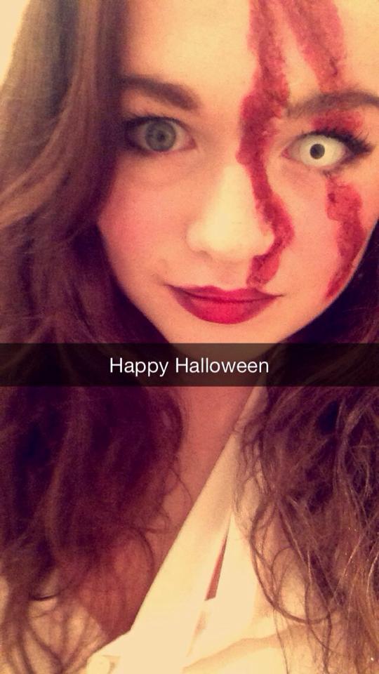 Terrifying.