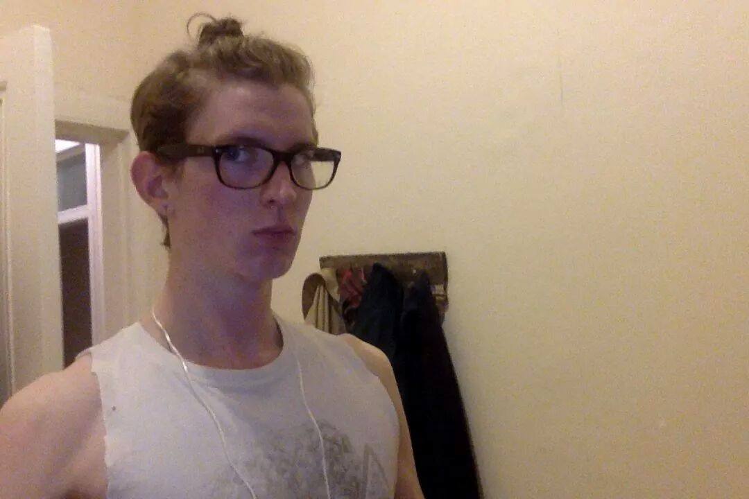 This was Proudlock for Halloween, which makes it ok.