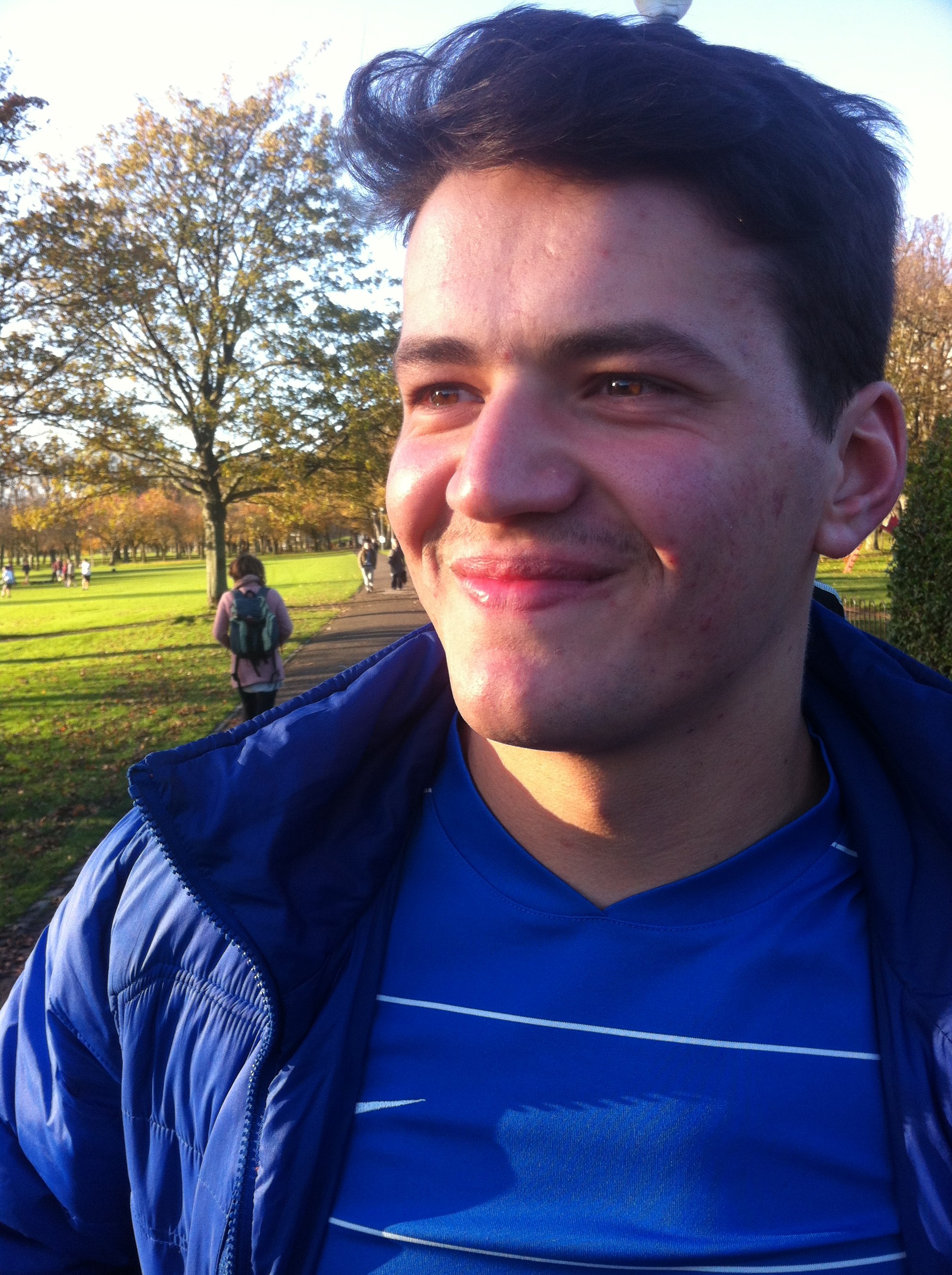 Rory, Chuckle Brother Number 1