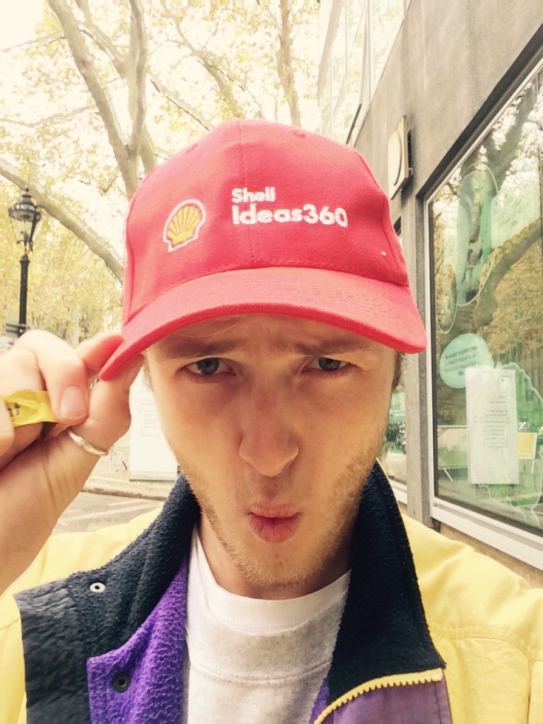 Fancy a free cap?