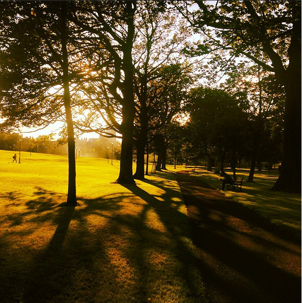 A very similar photo – but we are #insearchofperfection