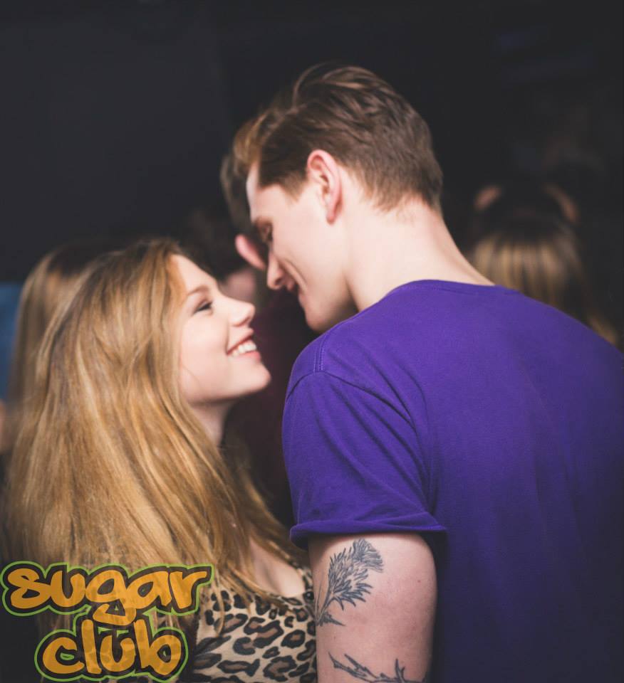 Aw... Seriously though, everyone is jealous of these two.