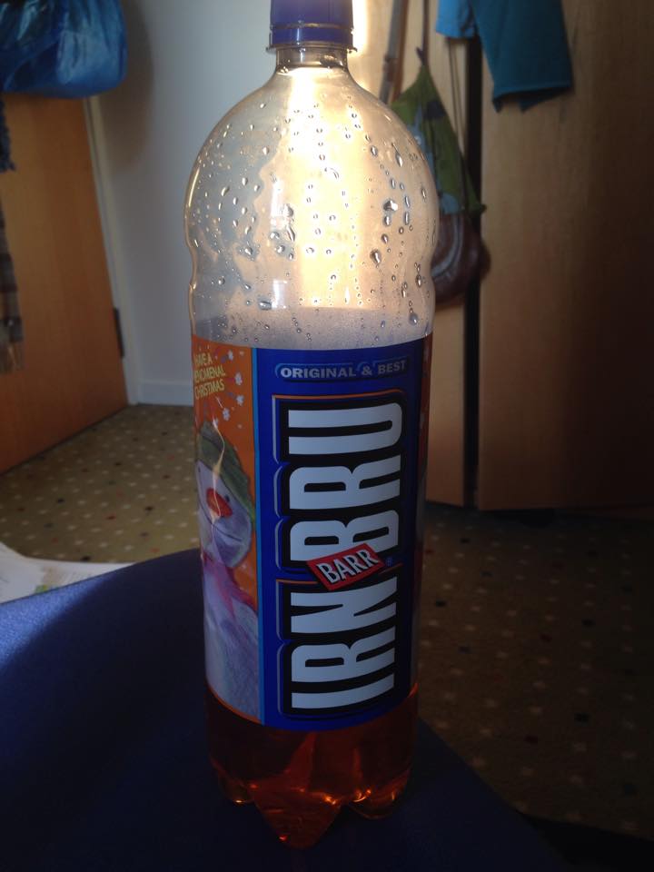 It's a national staple