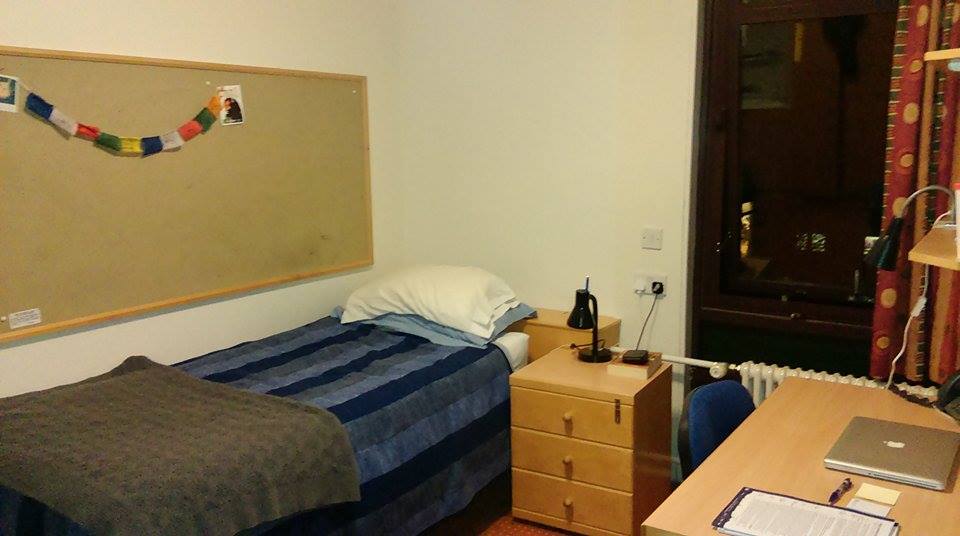 A cleaners dream room