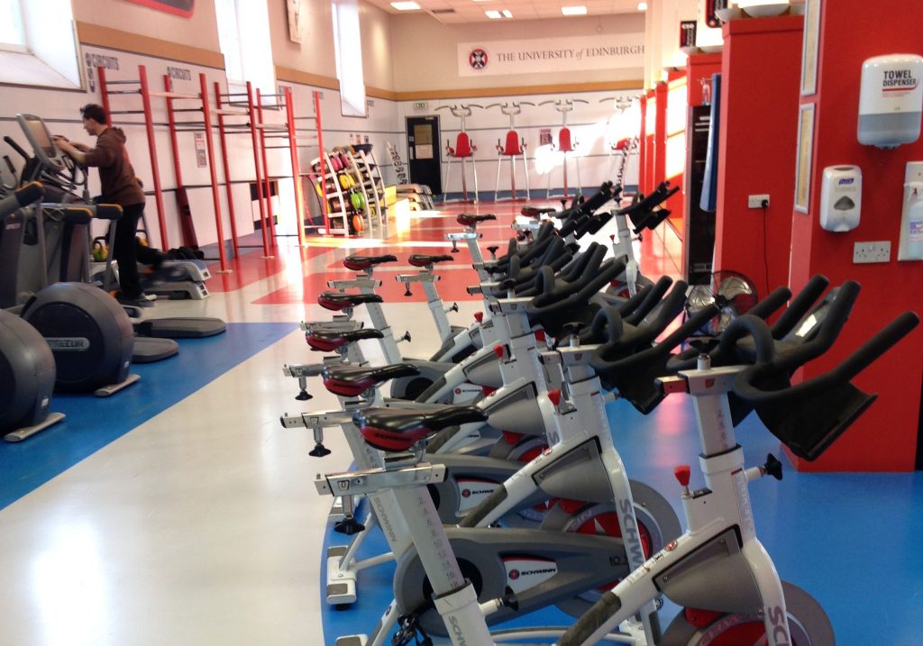 Pleasance gym announce extended opening hours from September