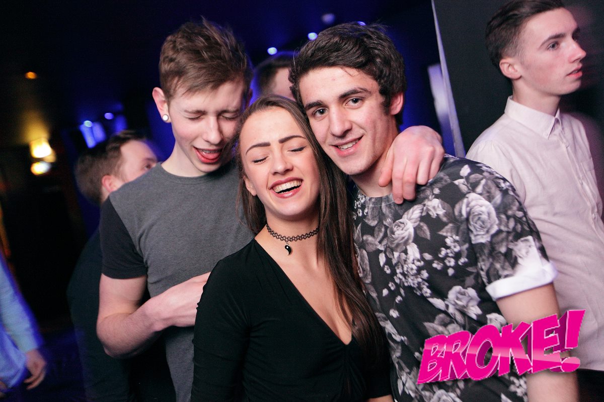 Is it a creep, a sneeze or what?