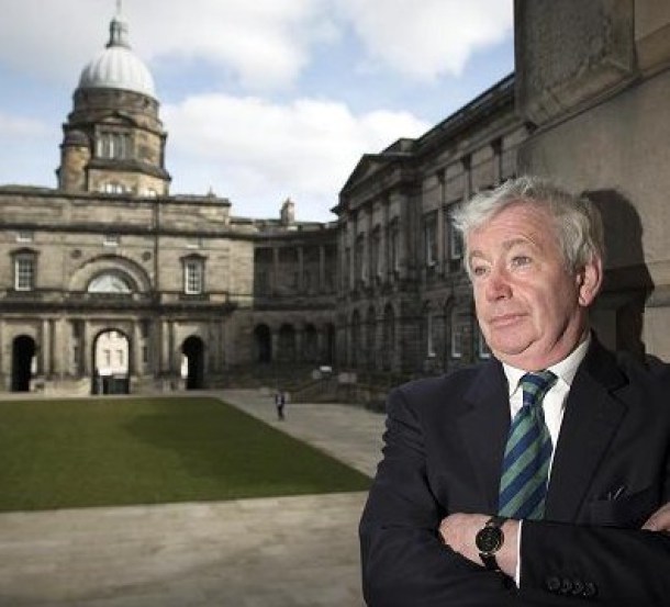 Another day in the life of Sir Tim.