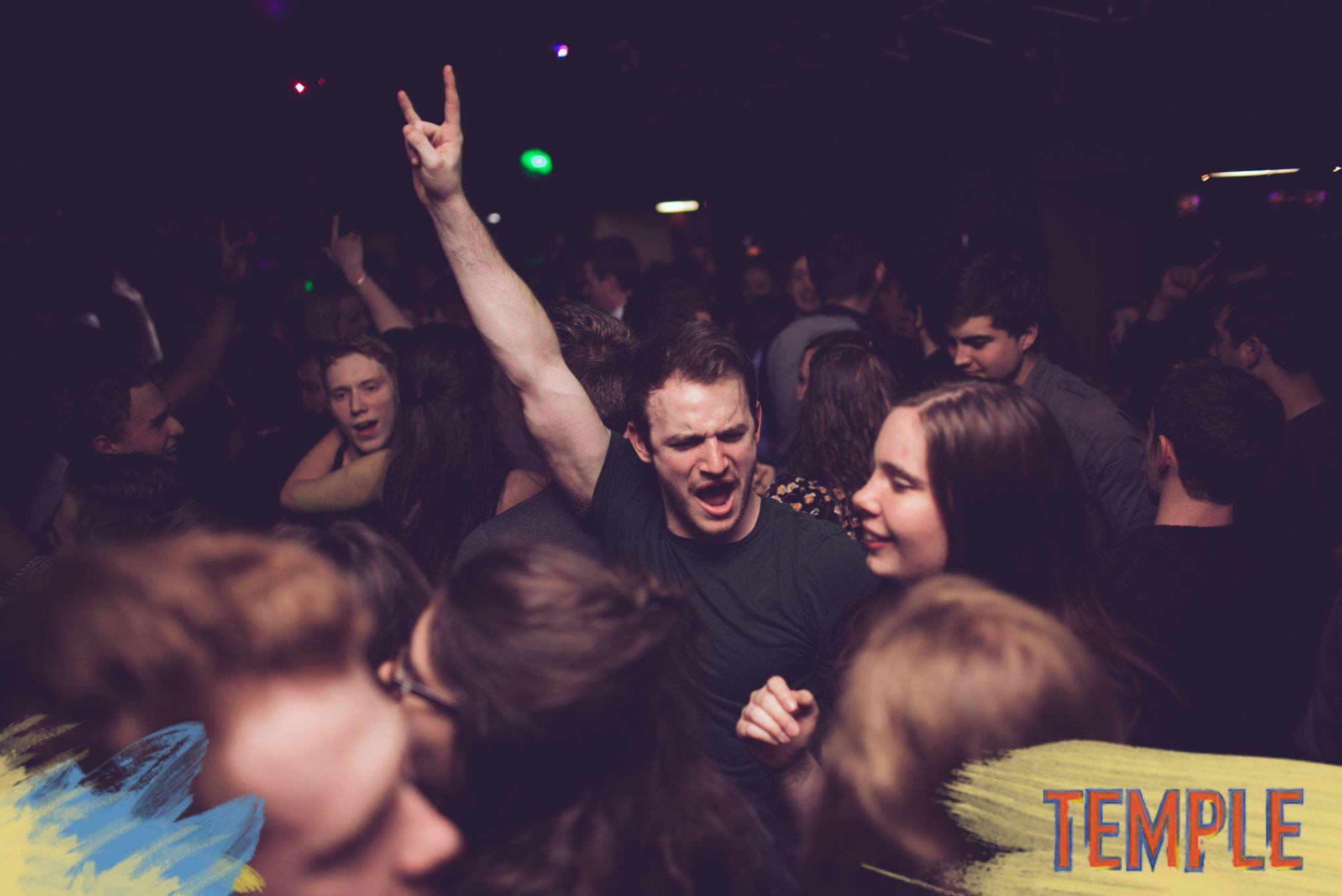 Party hard
