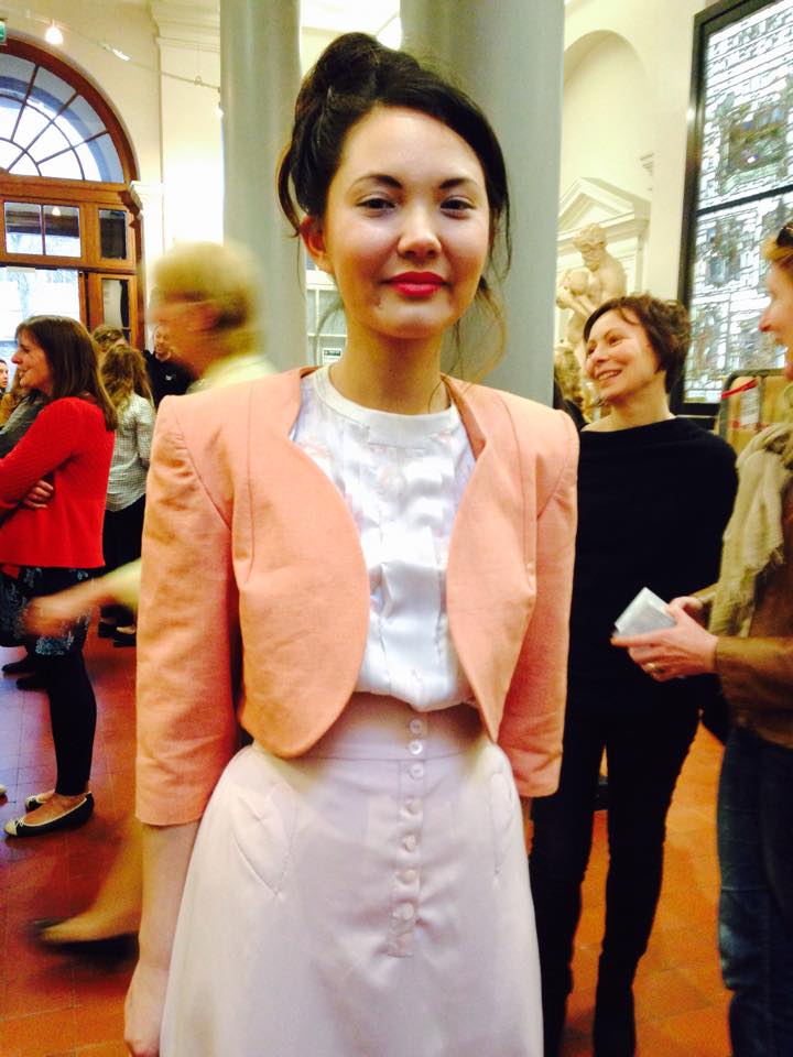 Nina Cutler, 4th Year Fashion