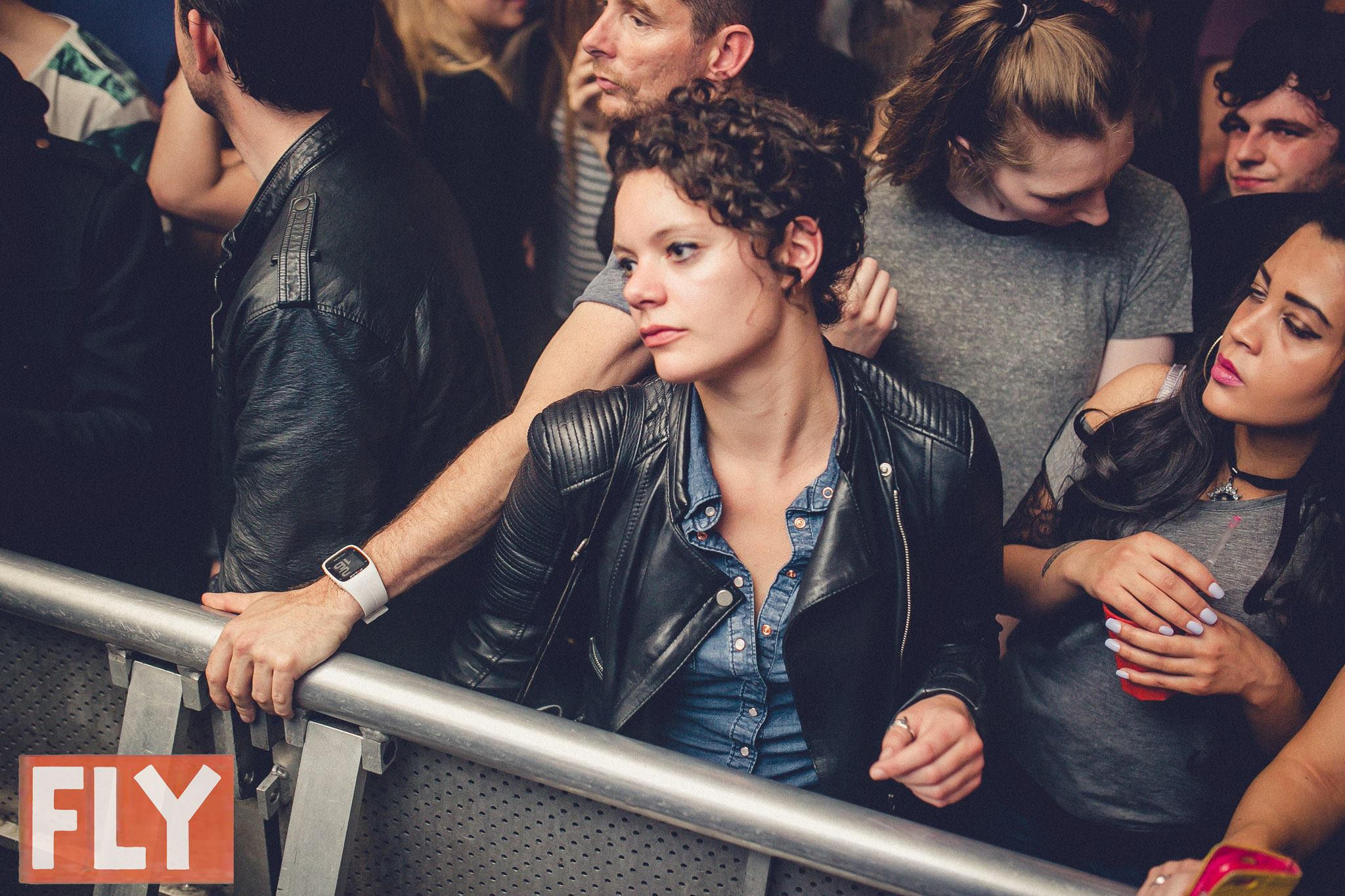 Sad clubber :(