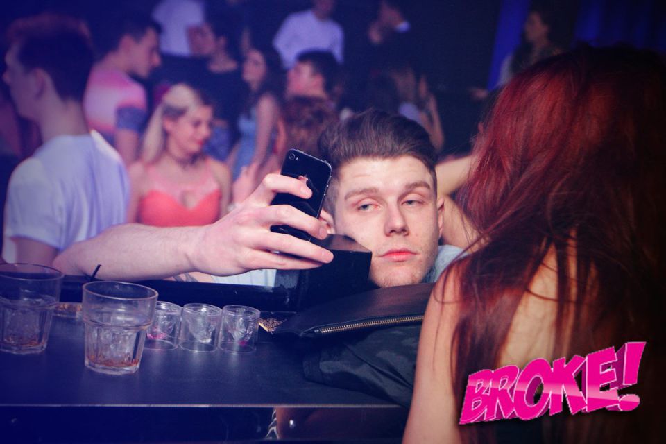 Cheer up mate