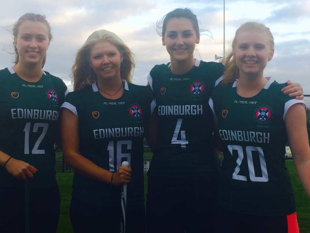 Lacrosse legends