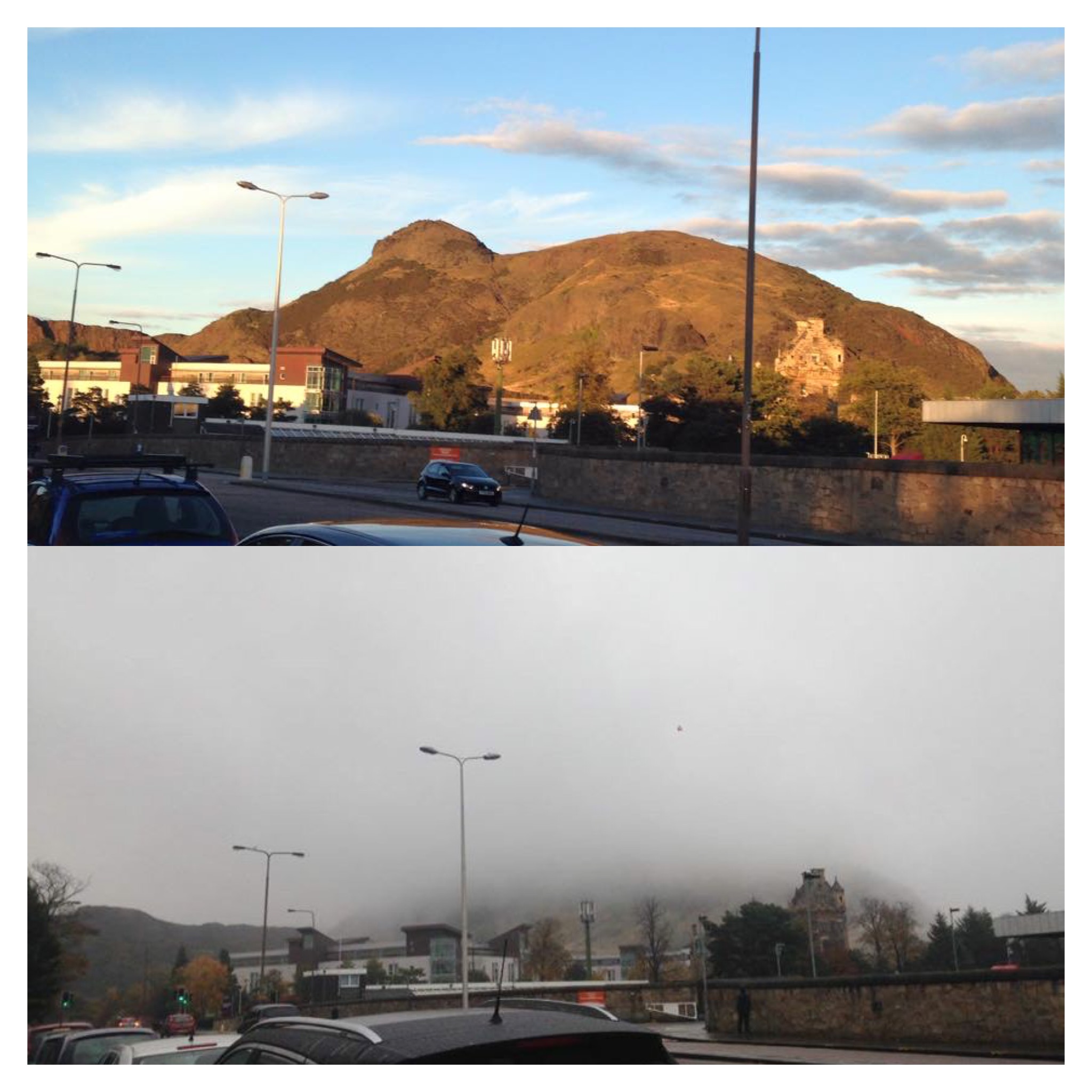 September Vs November
