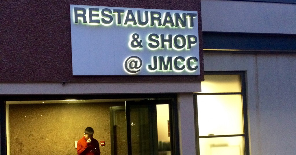 The chosen foodhall of the landed gentry.