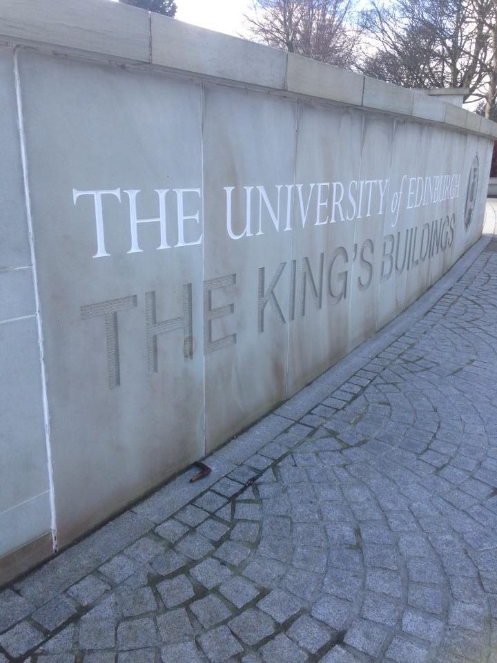 Where science happens