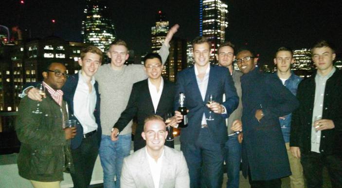 ALL THE LADS