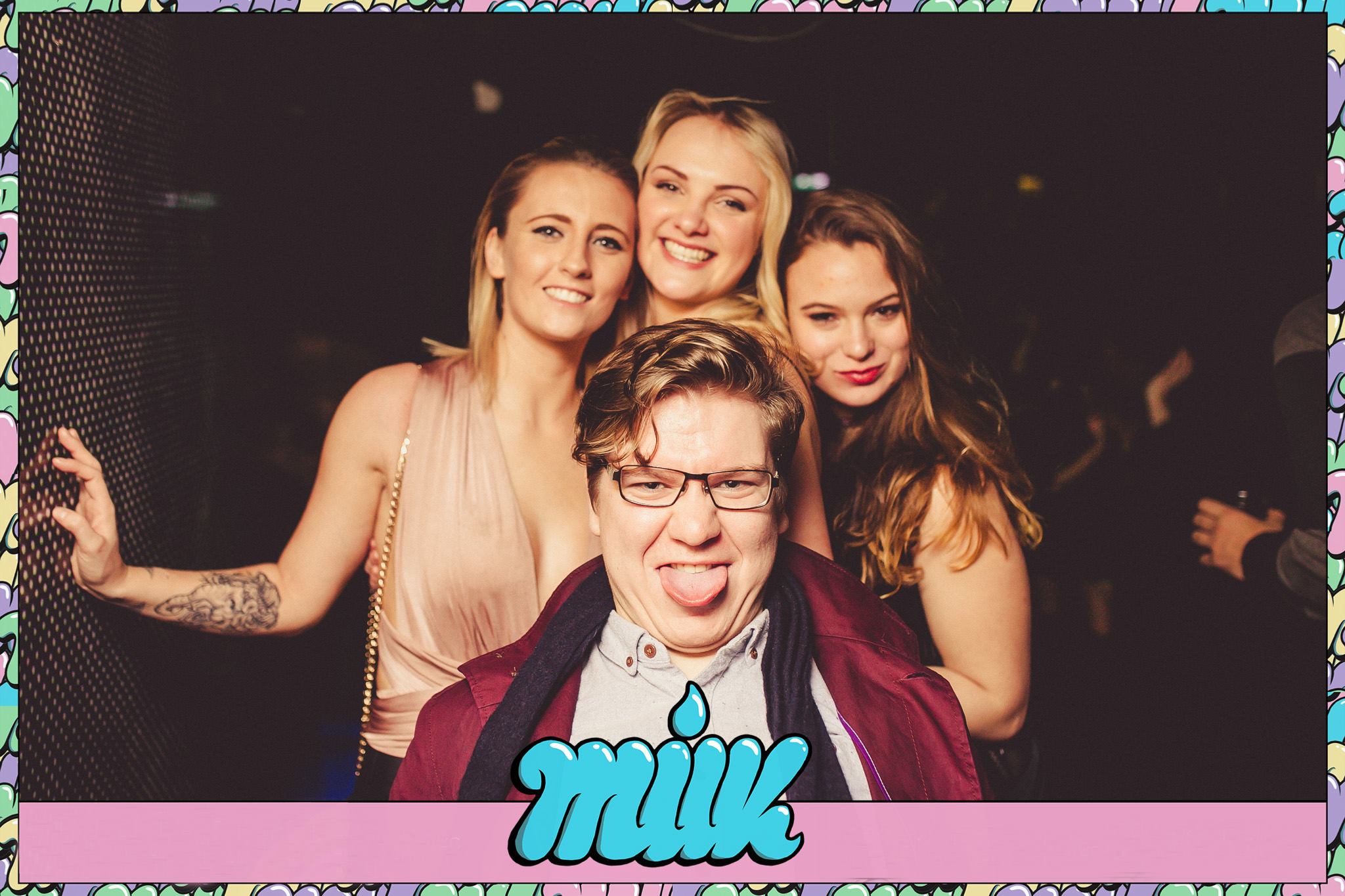 Austin Powers and the women