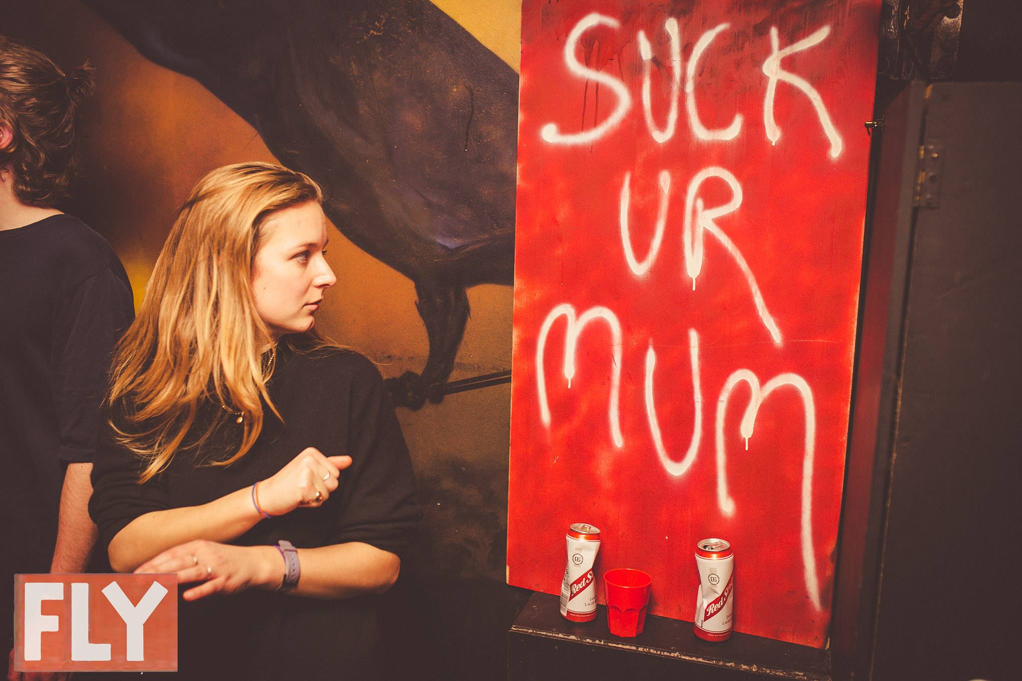 The Suck Ur Mum