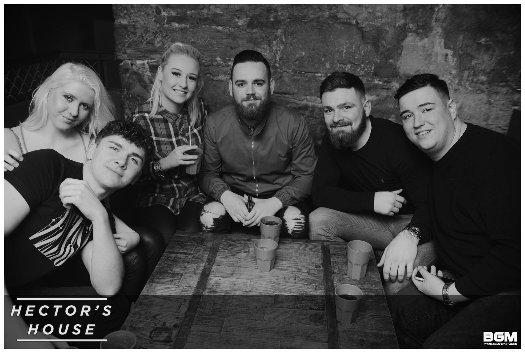 Beards, Bares, and Babes