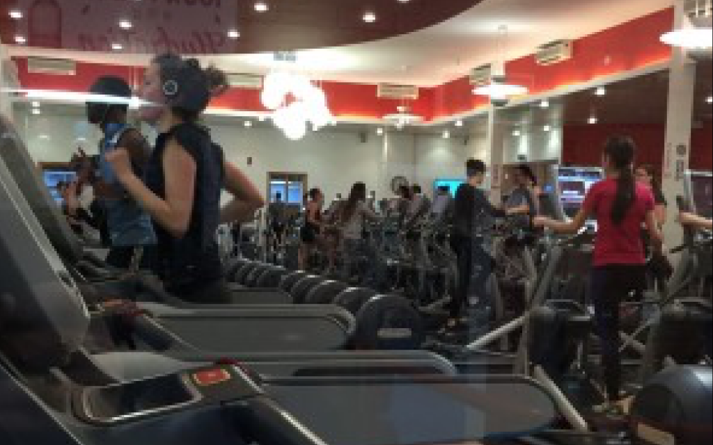 All hail the uni gym is the best gym in Edinburgh