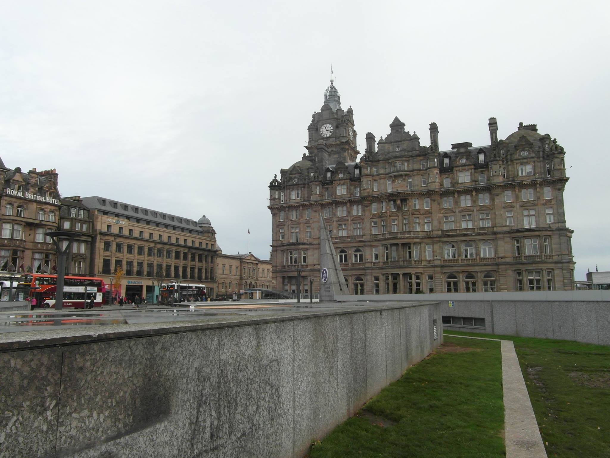 The Balmoral