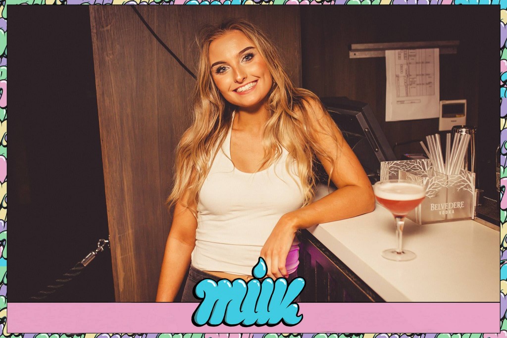 another stunner milk