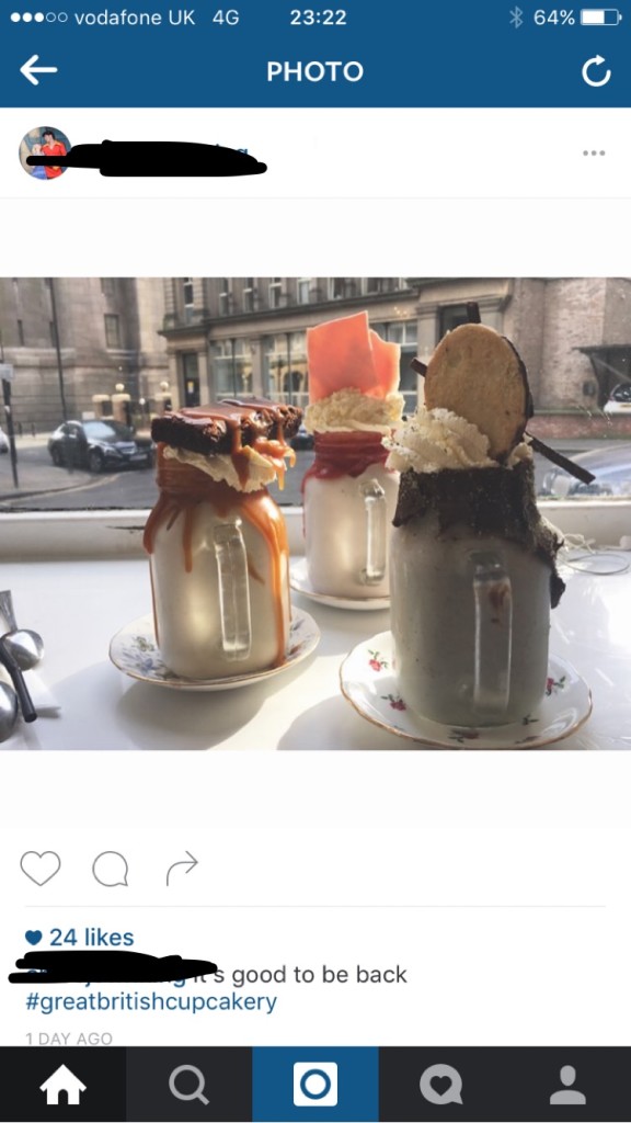 Food envy is so real