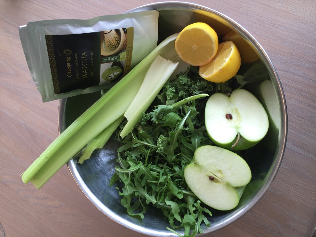 mmm sirt foods...