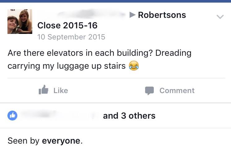 Do we fuck have lifts
