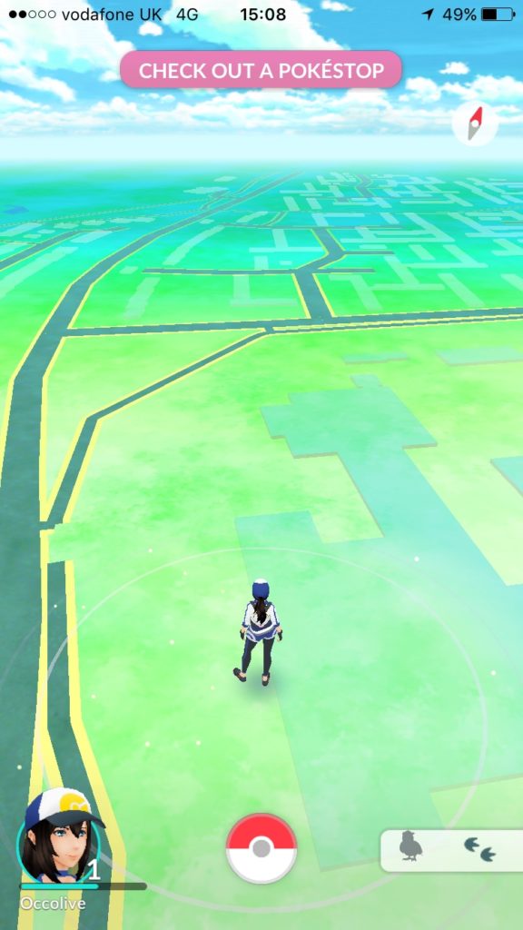 WHY IS THERE NO POKEMON IN MY OFFICE?