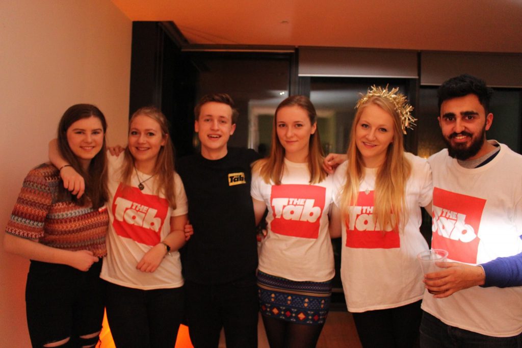 What a lovely bunch