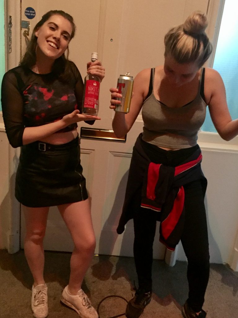 Get ready to sweat