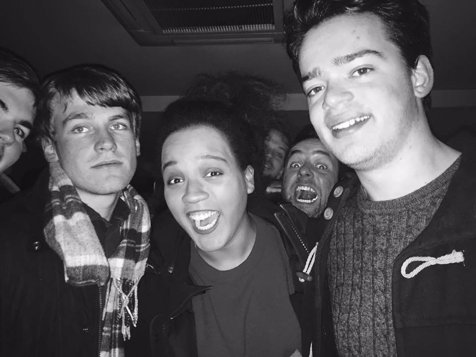 On a mad one at Madogs with my dogz