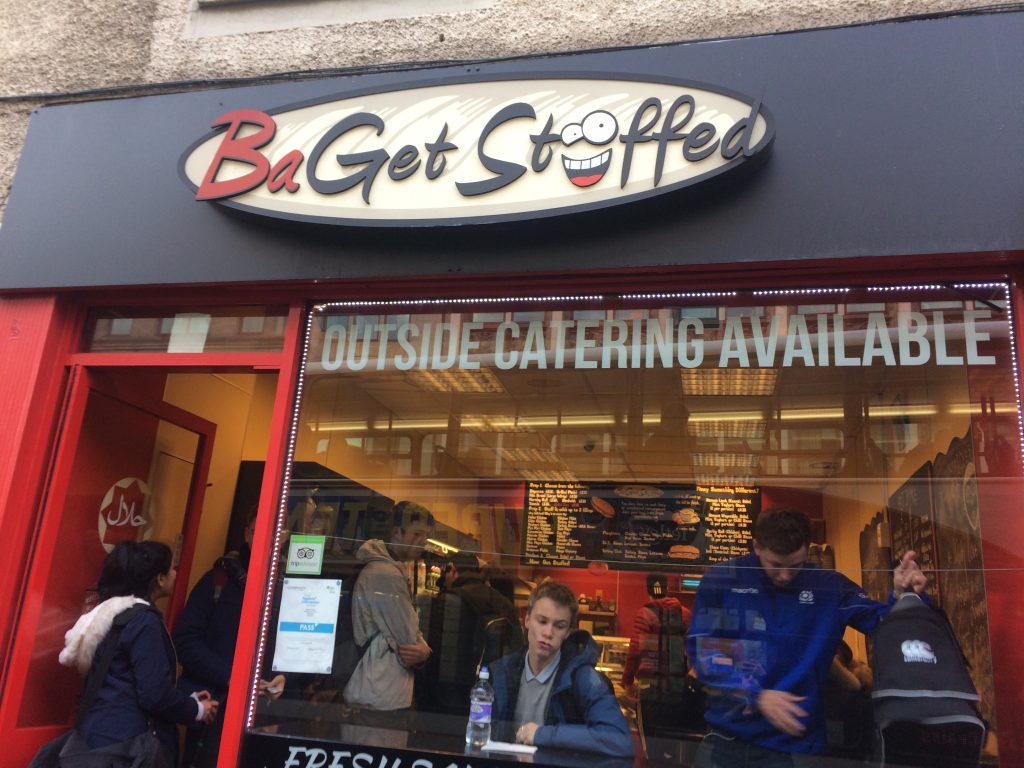 baget-stuffed