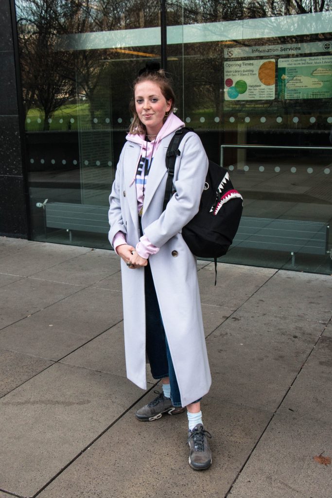 Edinburgh Street Style Who's the best dressed?
