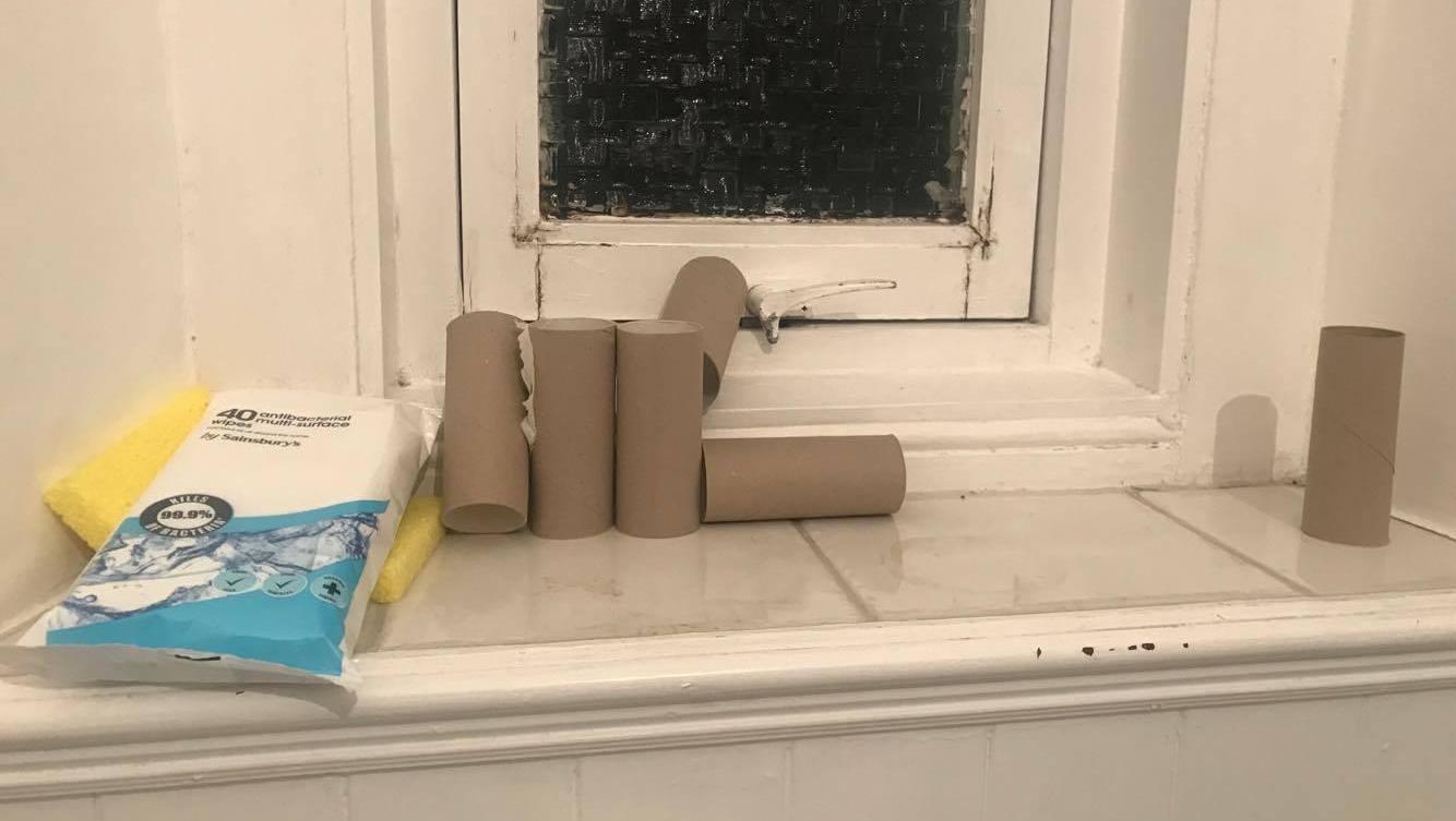 A sad choice, and the symbol of your betrayal