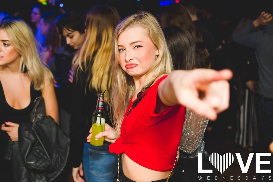 Image may contain: Music, Leisure Activities, Woman, Girl, Female, Blonde, Person, People, Human