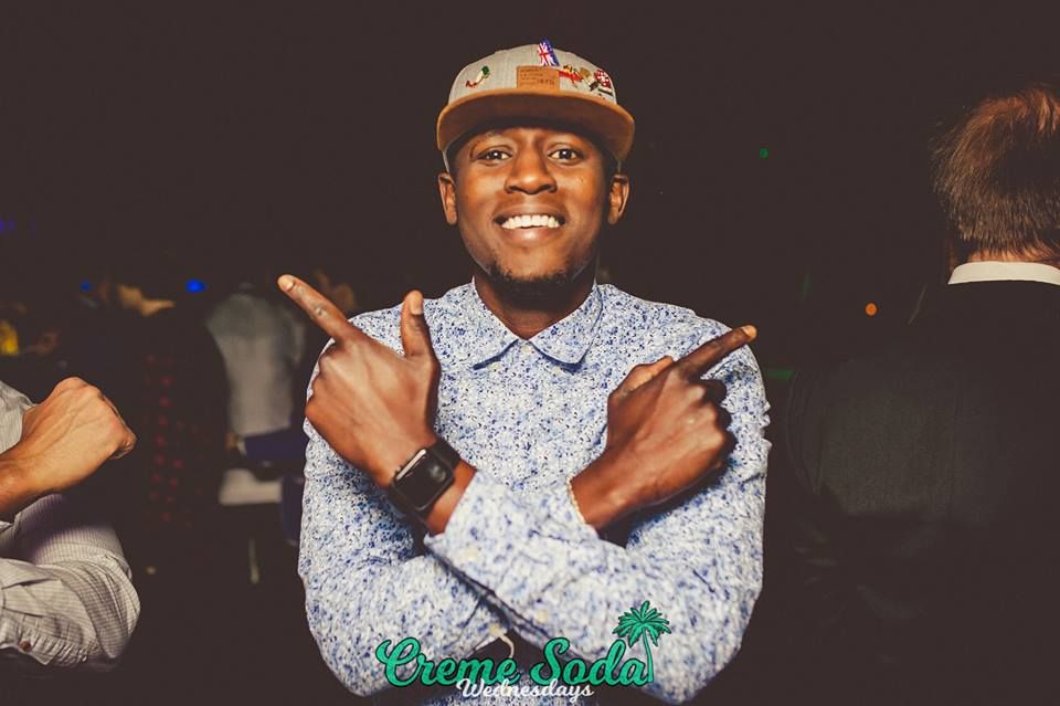 Image may contain: Outdoors, Night, Fireworks, Person, People, Human