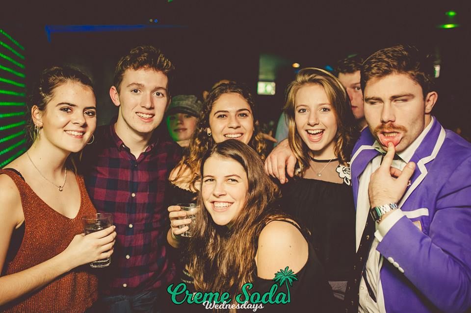 Image may contain: Party, Glass, Person, People, Human