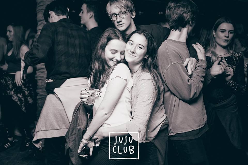 Image may contain: Party, Music, Leisure Activities, Person, People, Human