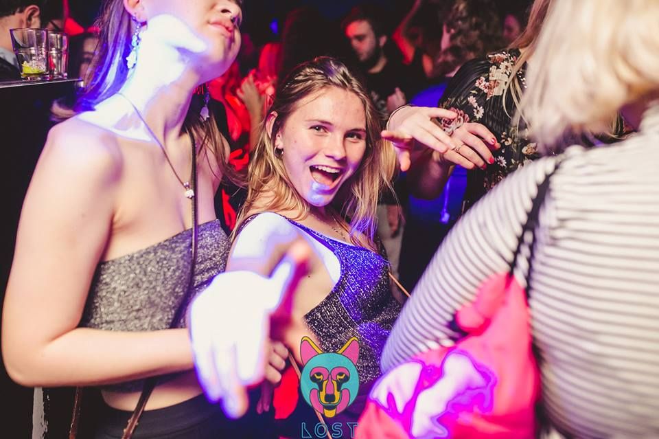 Image may contain: Party, Music, Leisure Activities, Person, People, Human