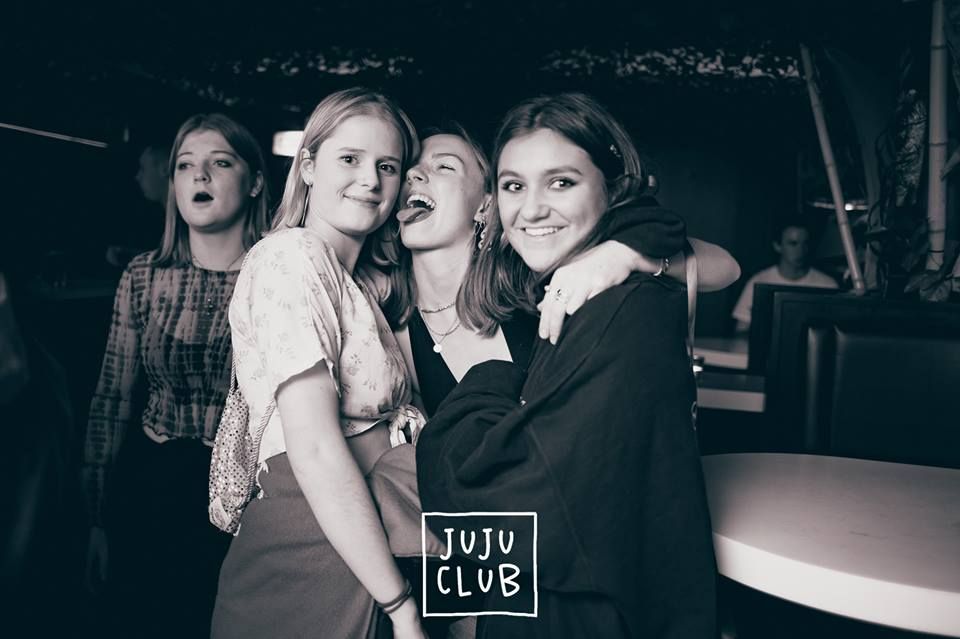 Image may contain: Party, Person, People, Human