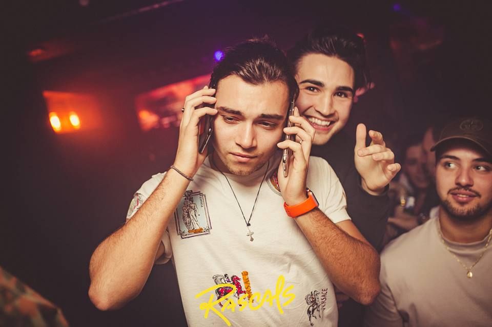 Image may contain: Party, Smile, Portrait, Face, Person, People, Human