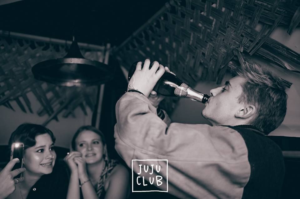 Image may contain: Person, People, Human